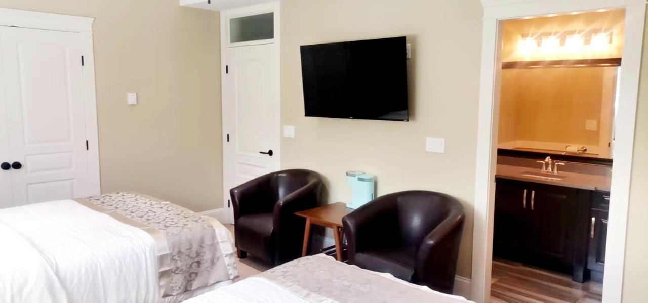 Beautiful Private Room In Blueback Beachfront Nanaimo Dış mekan fotoğraf